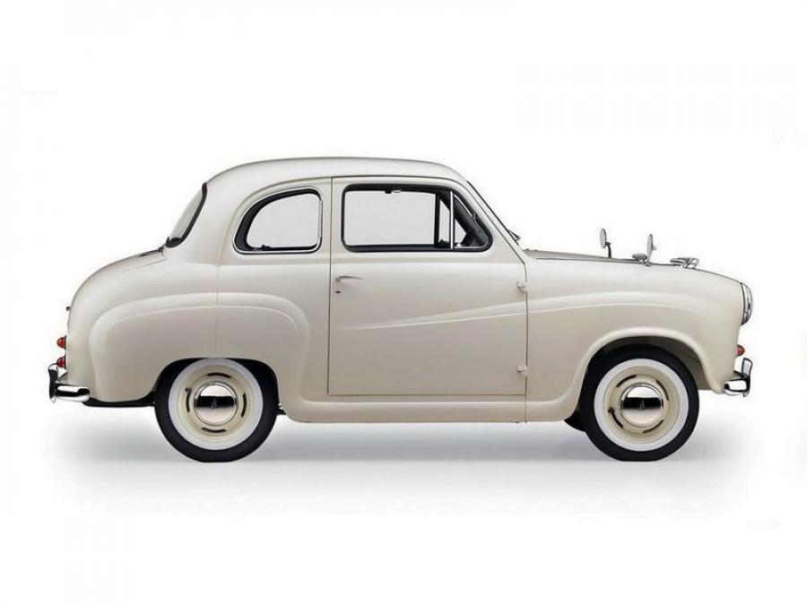  Austin A35 2-Door Saloon 1956 года  (фото 5 из 7)